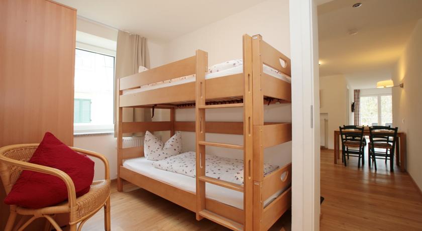 フュッセンHaus Eliseアパートメント 部屋 写真