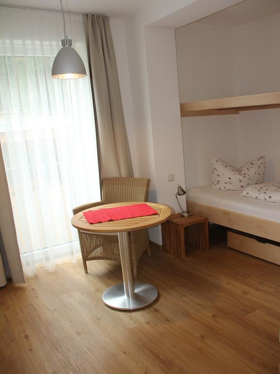 フュッセンHaus Eliseアパートメント 部屋 写真