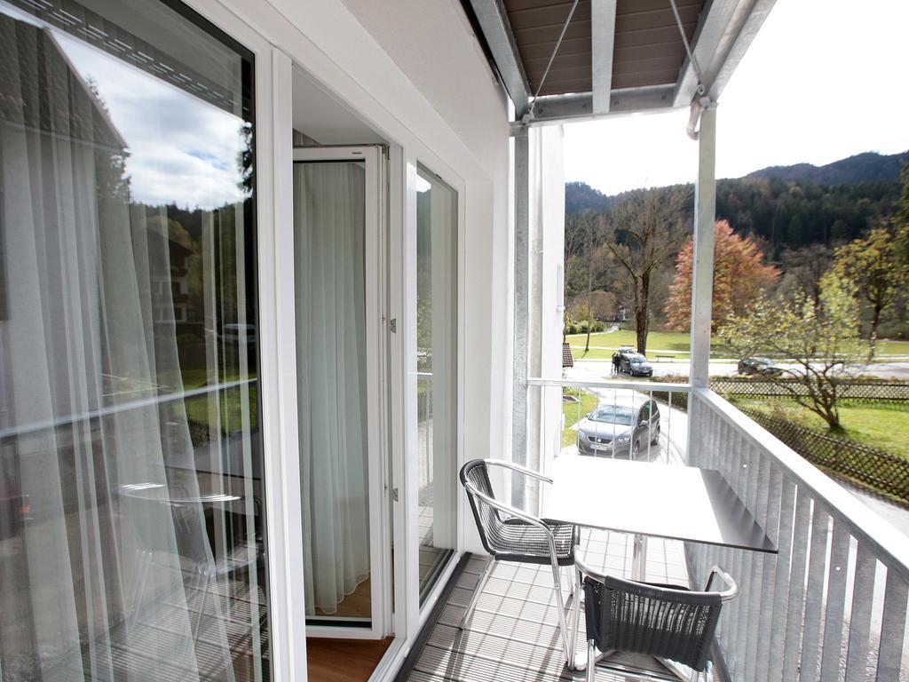フュッセンHaus Eliseアパートメント 部屋 写真